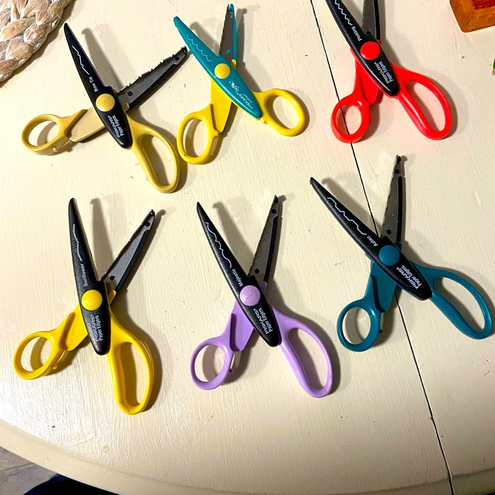 Crafting scissors